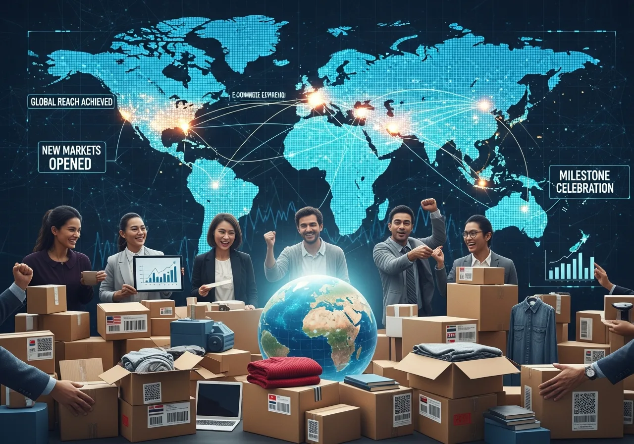 Joyful Heart — Optimierung der Supply Chain